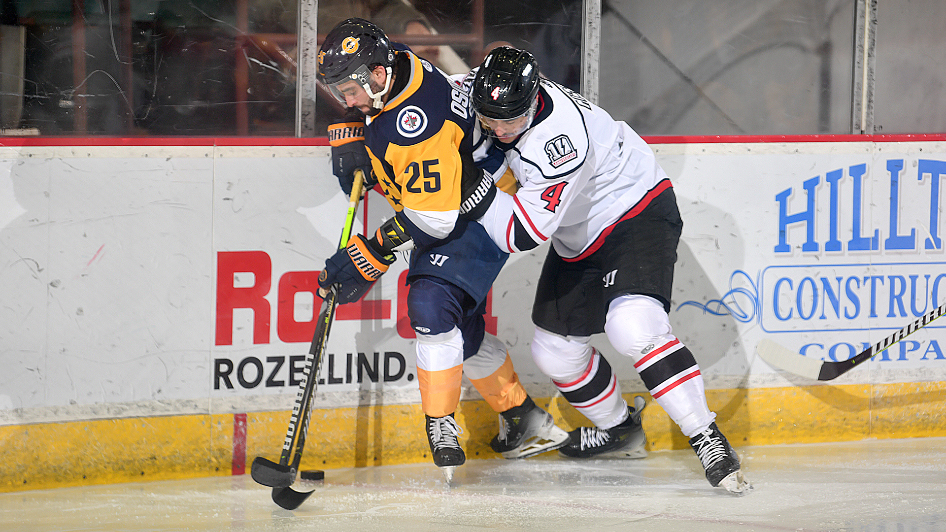 BRANDON OSMUNDSON ADMIRALS