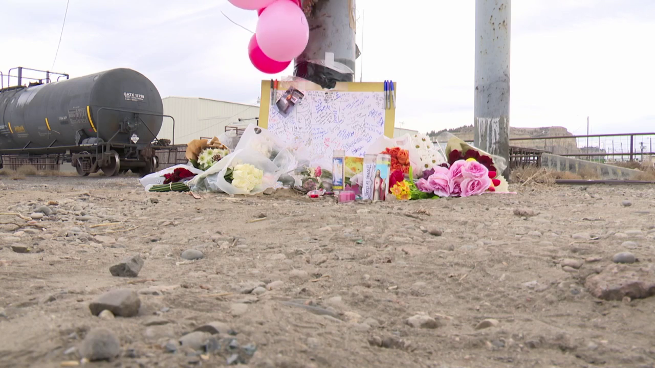 four Billings teens who died in a crash