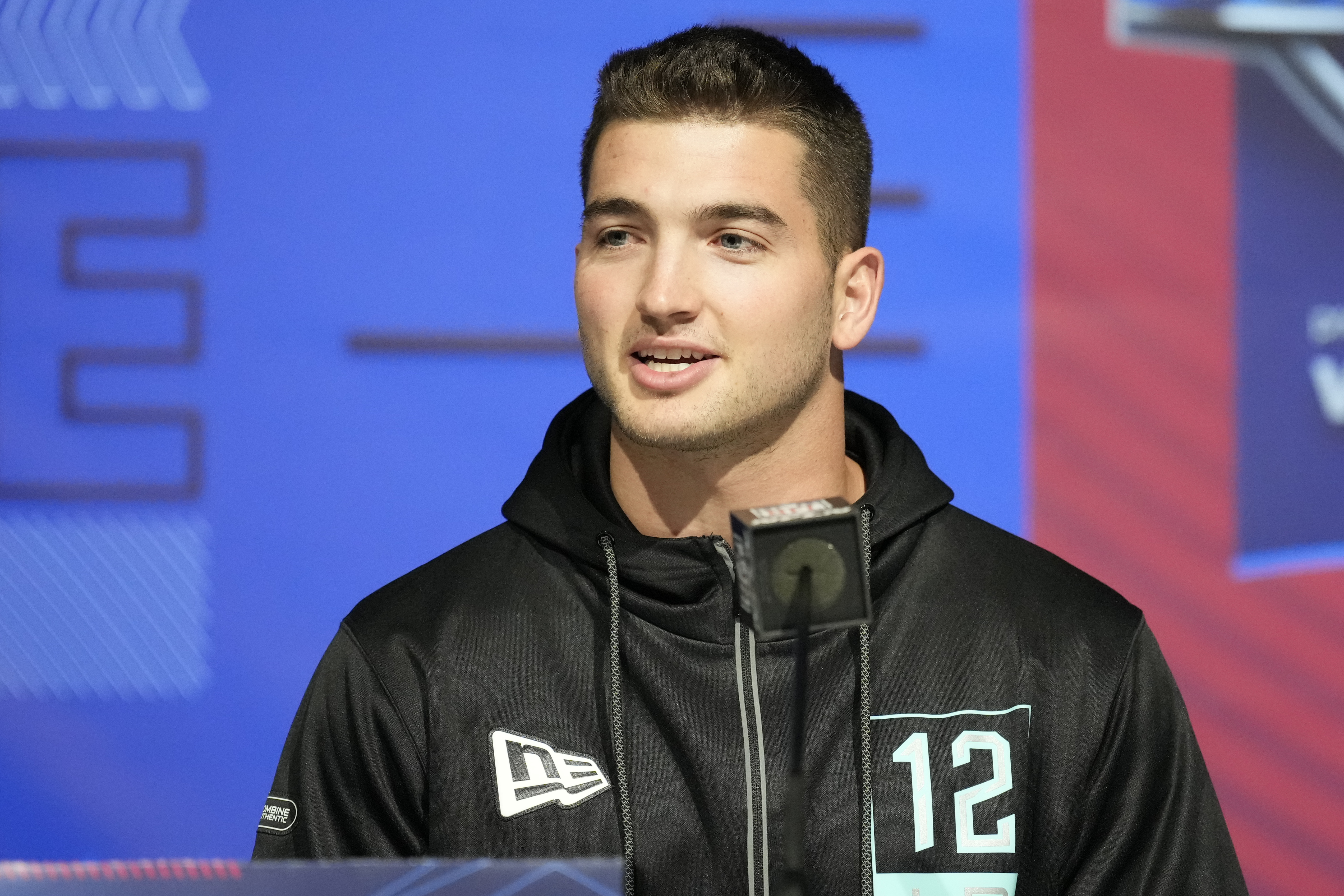 Pine Creek alum Domann goes undrafted; signs with Indianapolis Colts 