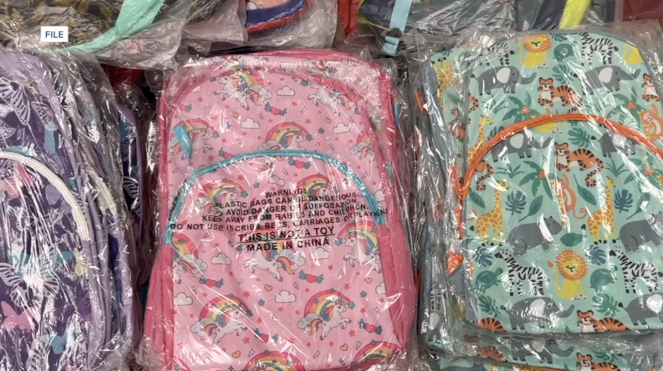 As summer winds down and the school year approaches, back-to-school giveaways are popping up across the Bainbridge neighborhood to help ease the burden for local families.