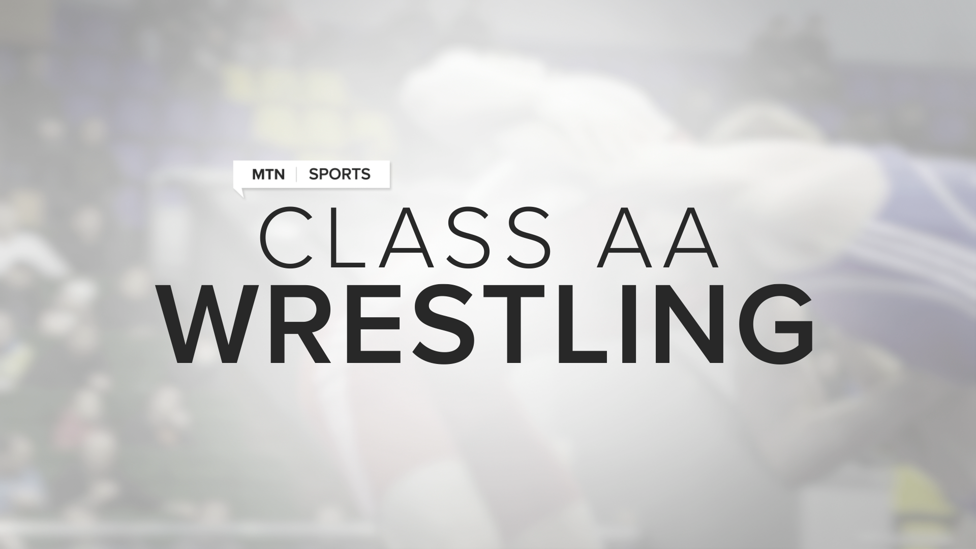Class AA wrestling