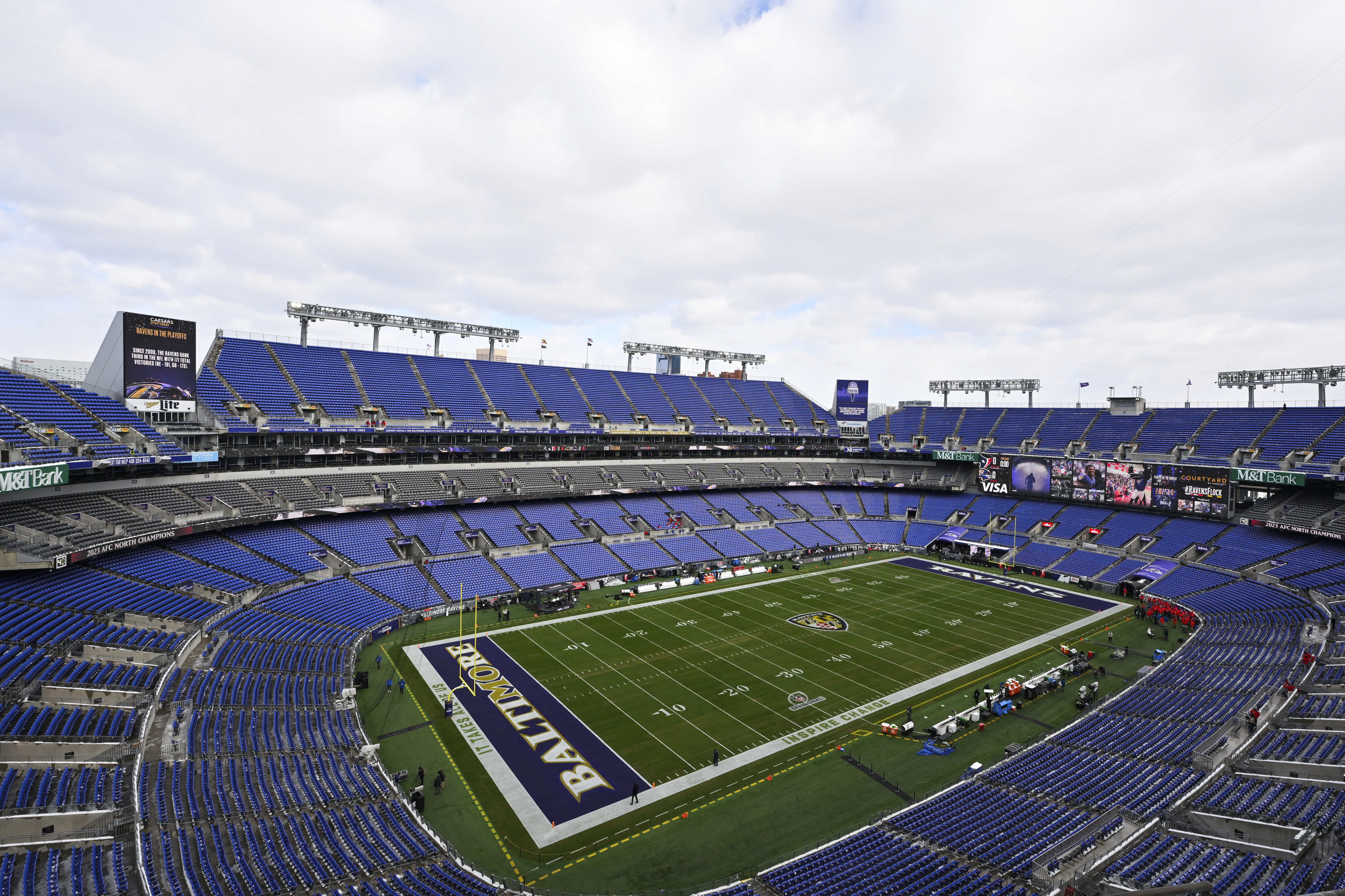 Texans Ravens Football