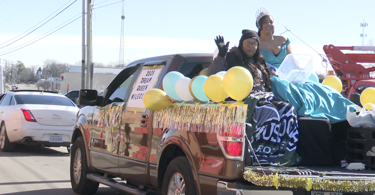 2025 Muskogee MLK Day parade