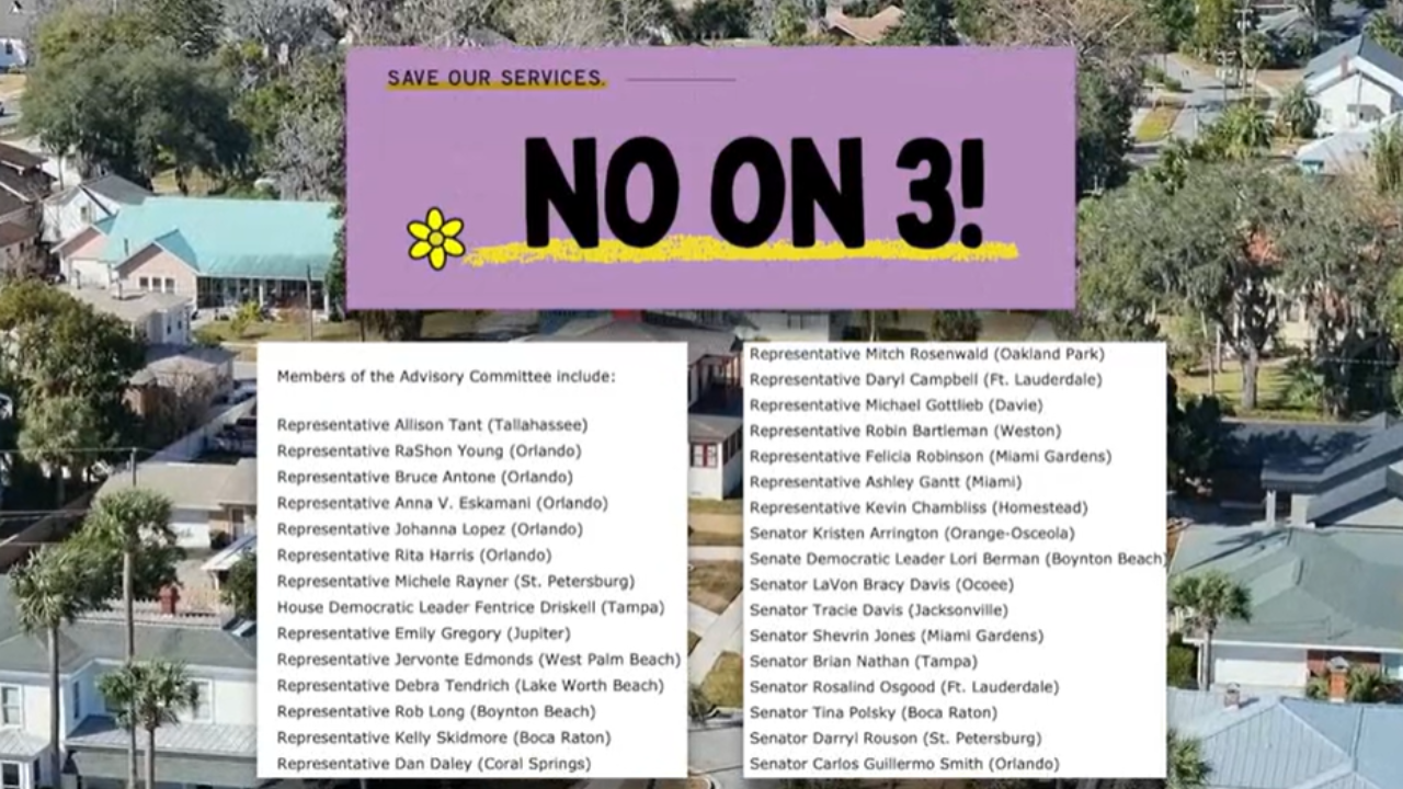 Tax cut or train wreck? Amendment 3 opposition gains muscle as supporters stay muted