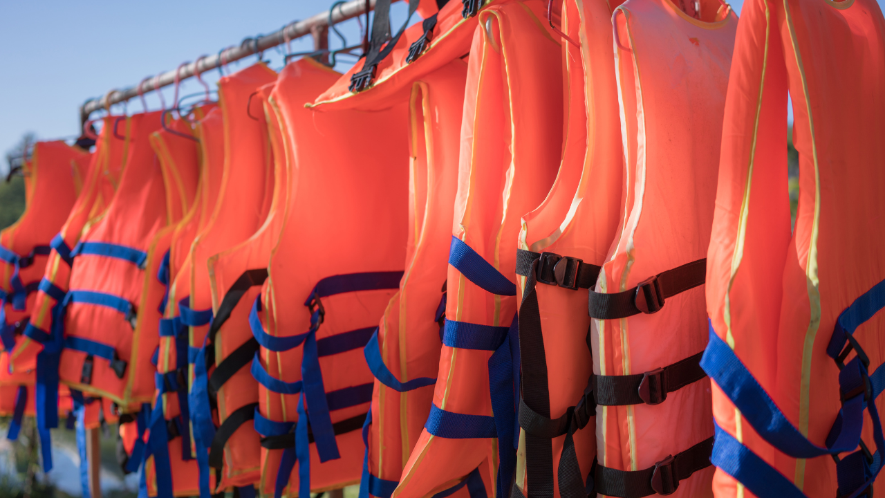 Life jackets generic