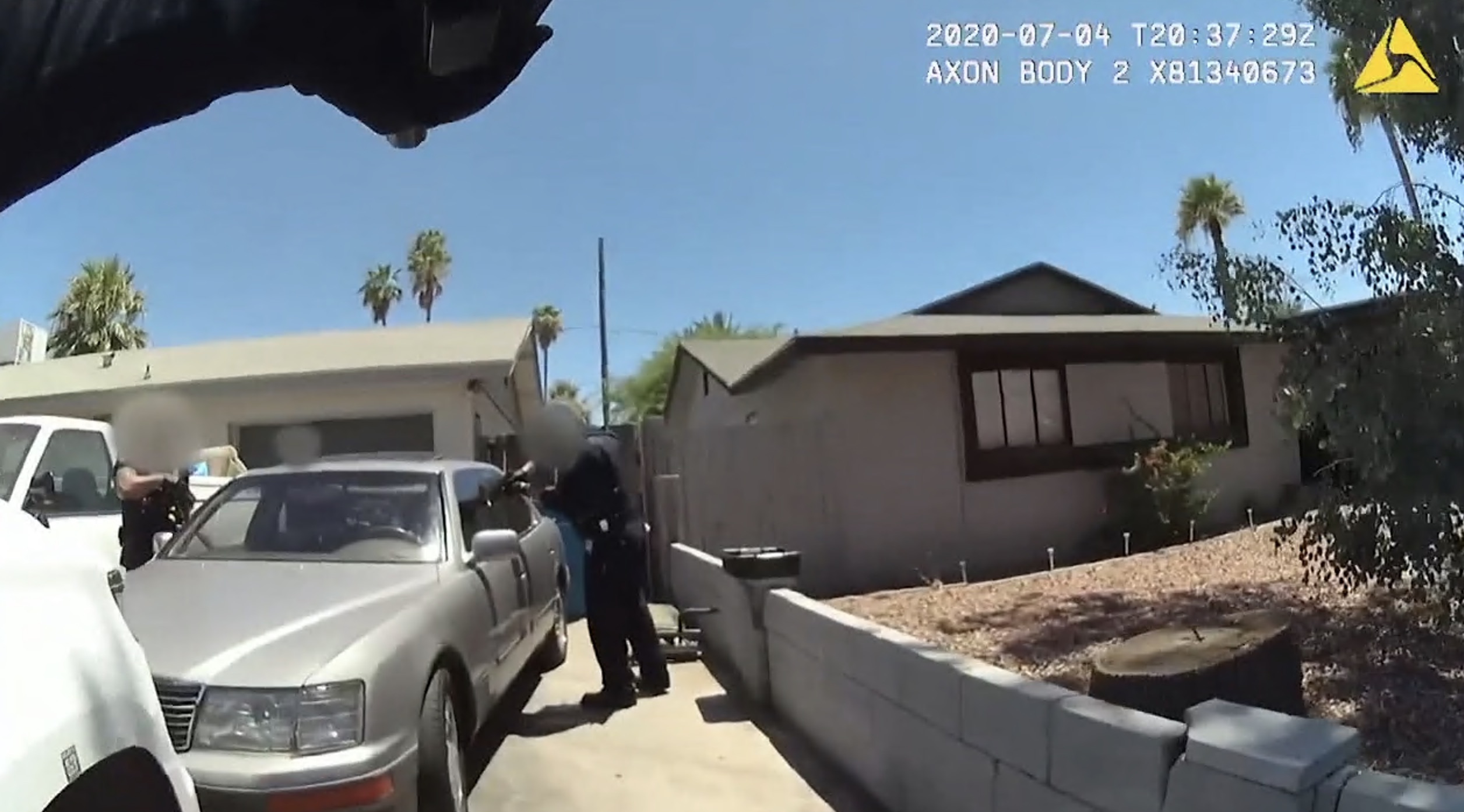 James Garcia police shooting 