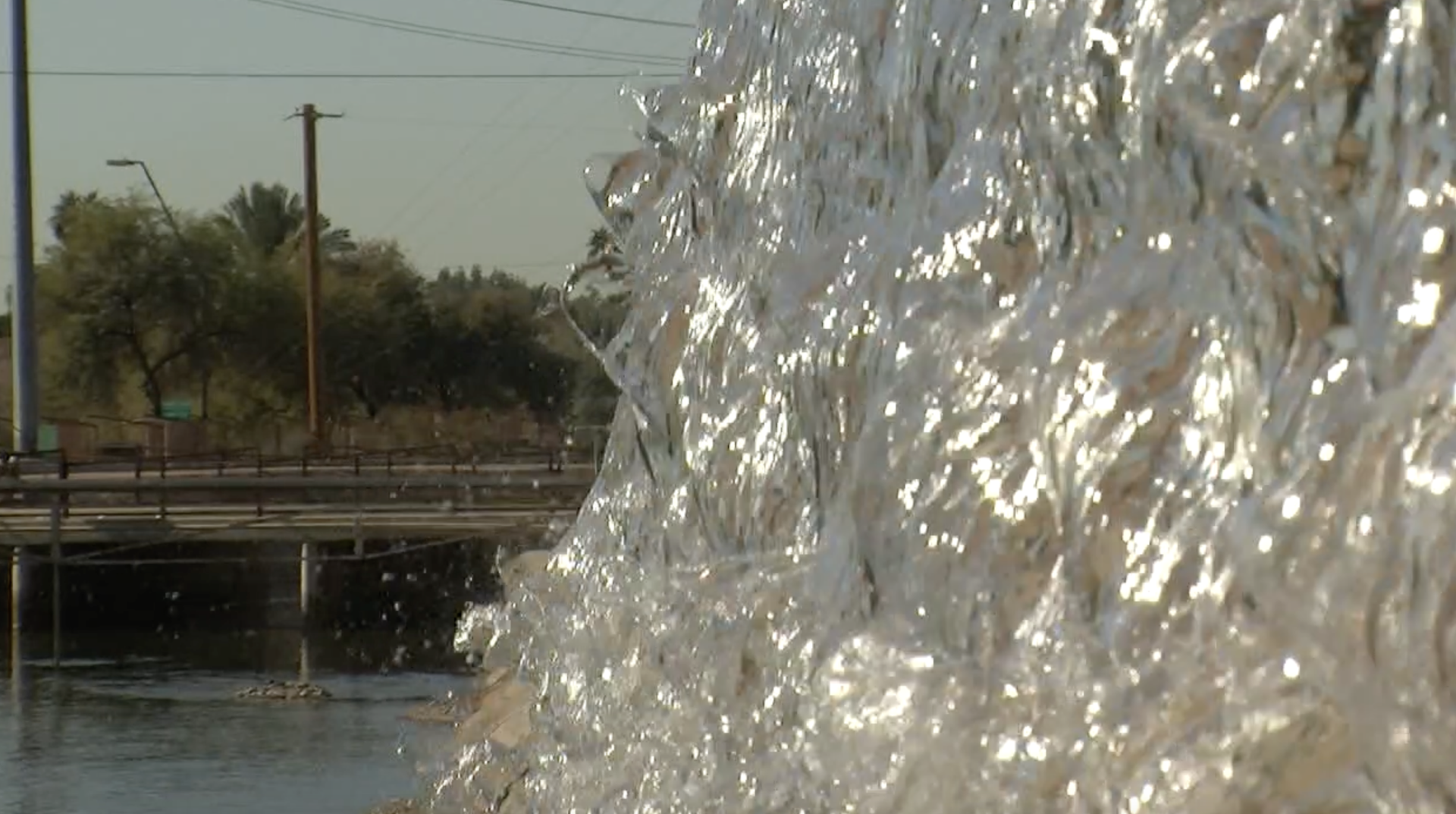 water conversation efforts