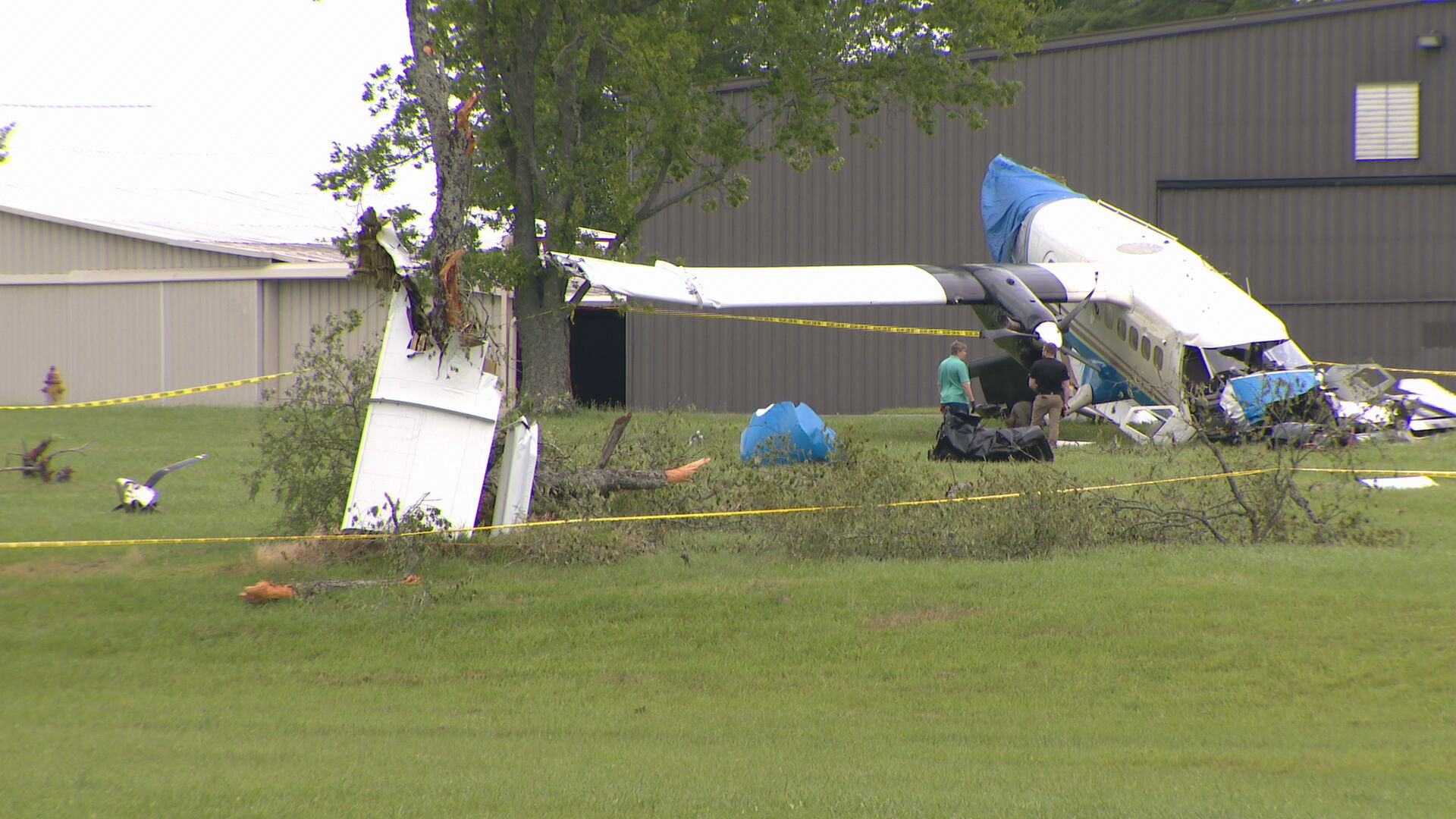 Tullahoma Plane Crash