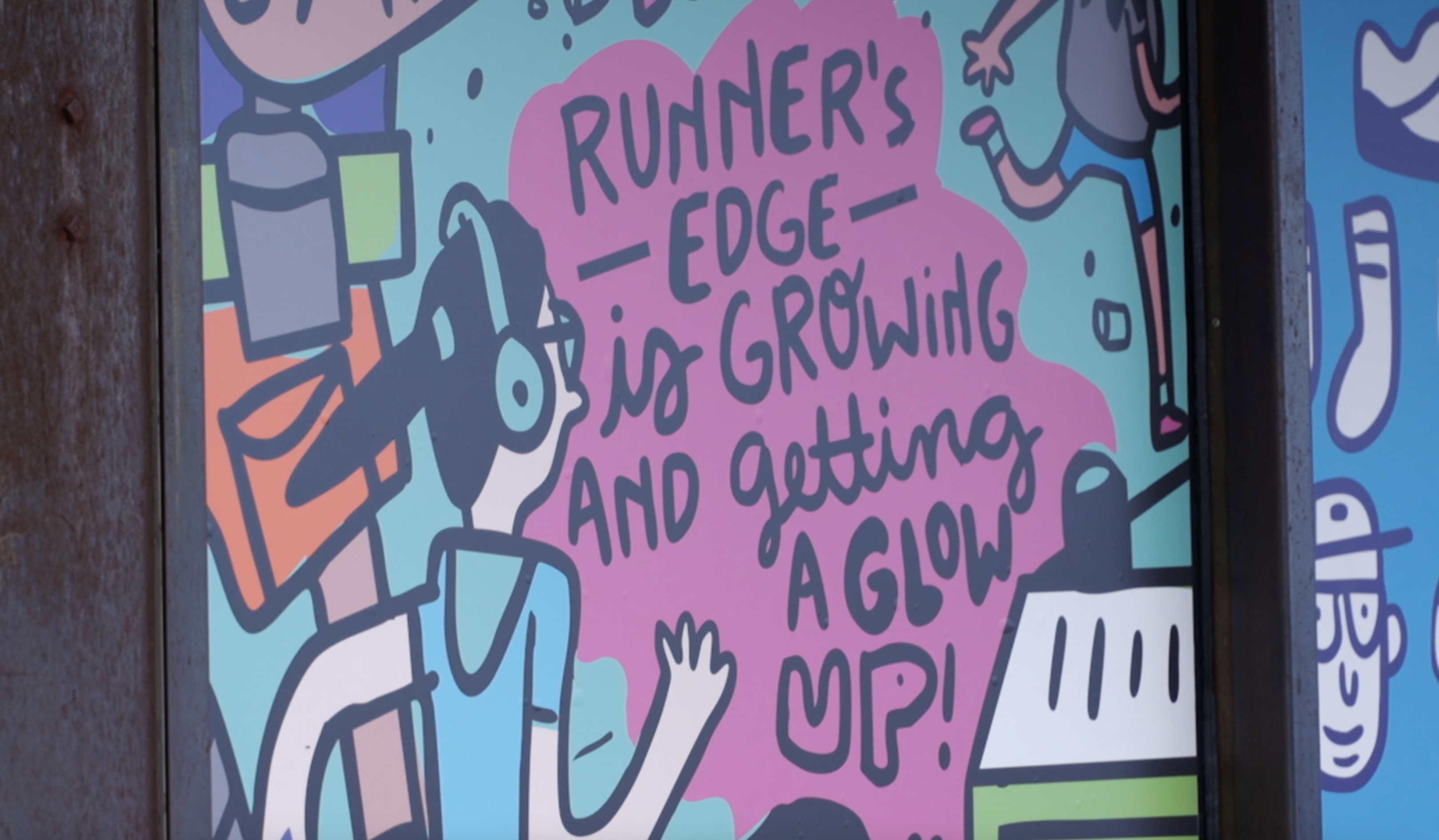 Runner's Edge expands