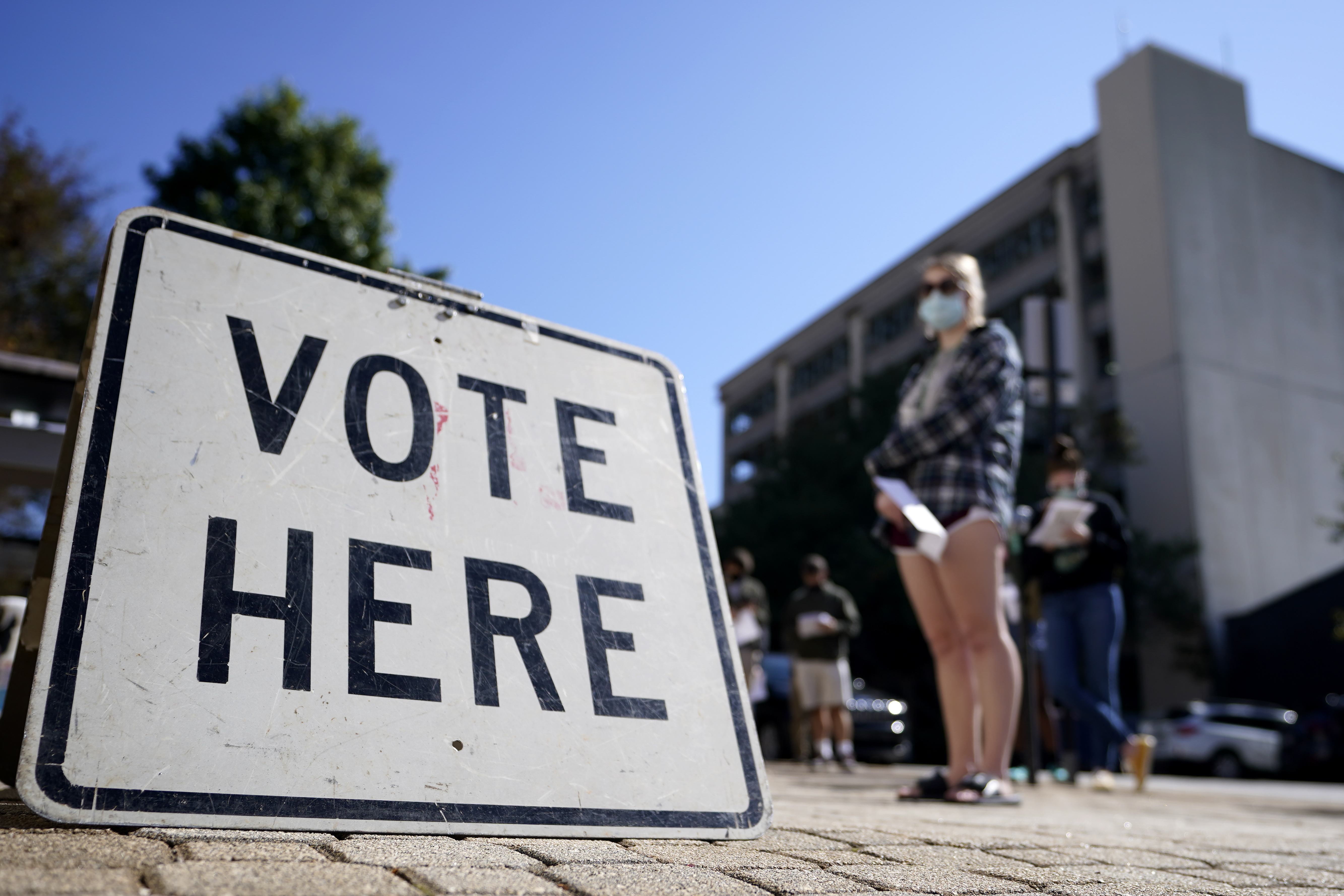 Voting Rights Georgia