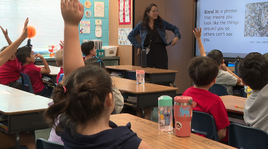 Three Sahuarita teachers nominated for Arizona teacher of the year award
