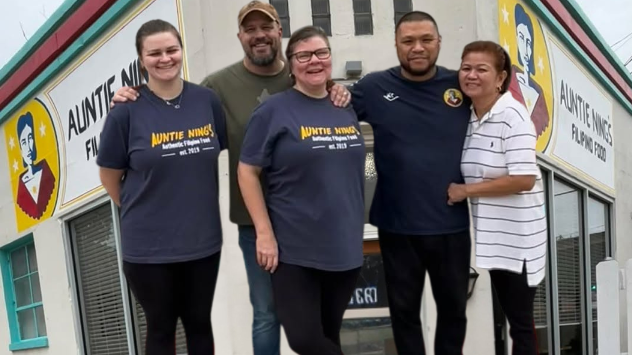 Auntie Ning's
