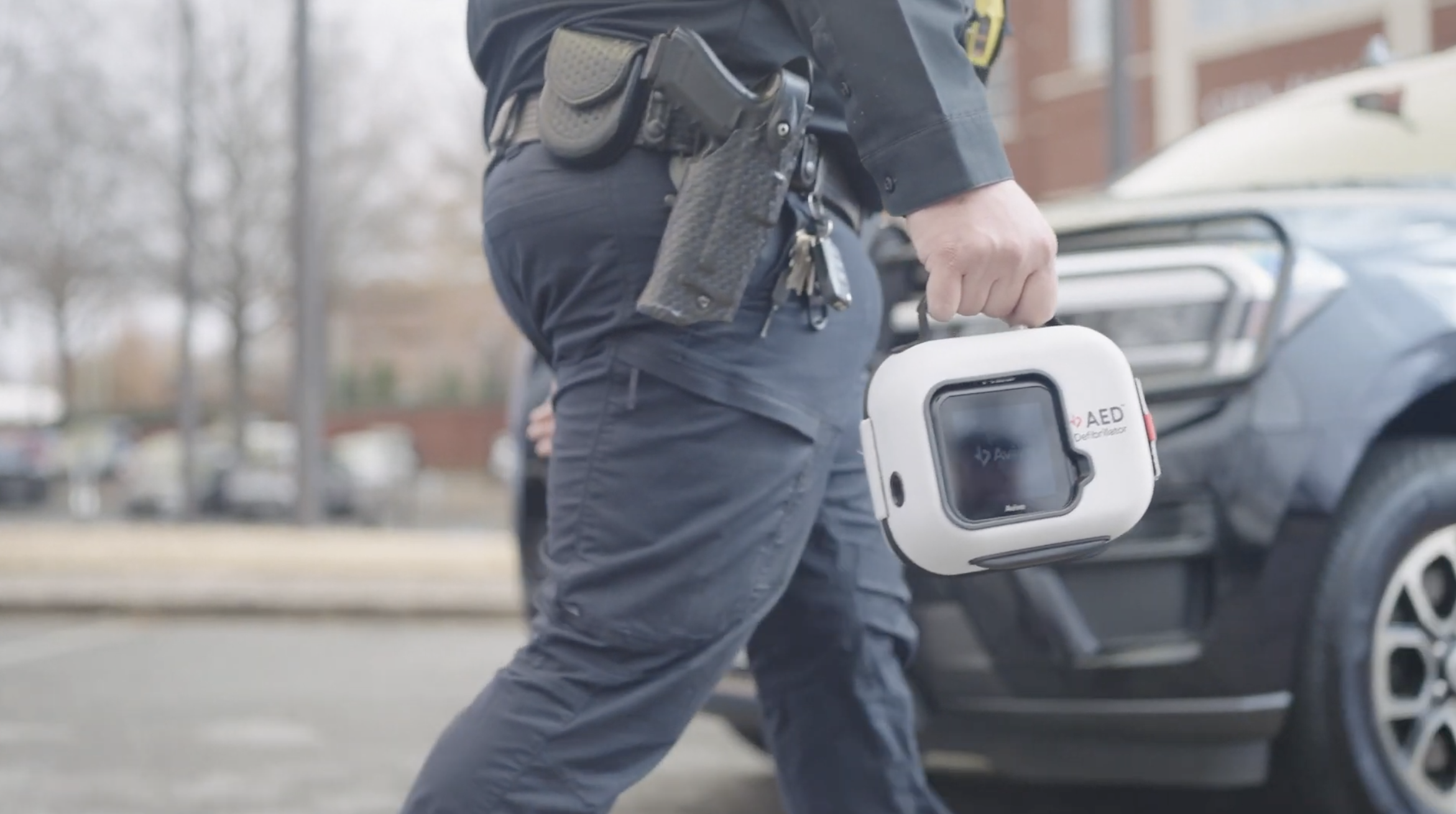 AEDs FOR NKY POLICE DEPARTMENTS