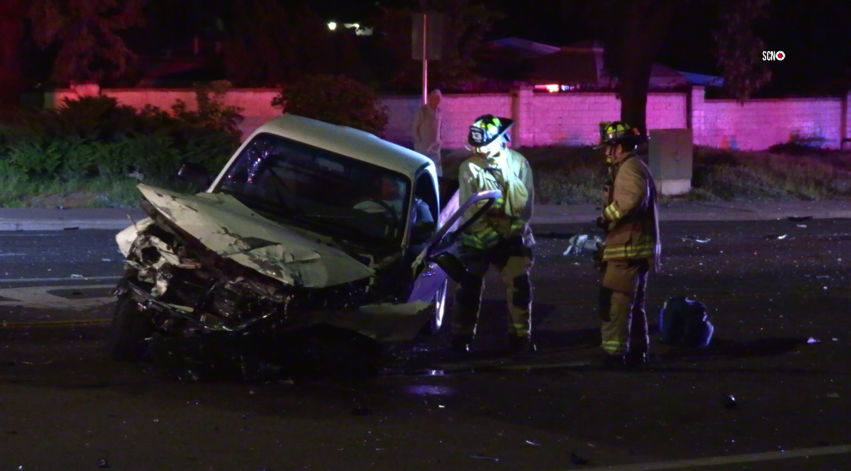 13-year-old killed in Escondido DUI crash, several injured