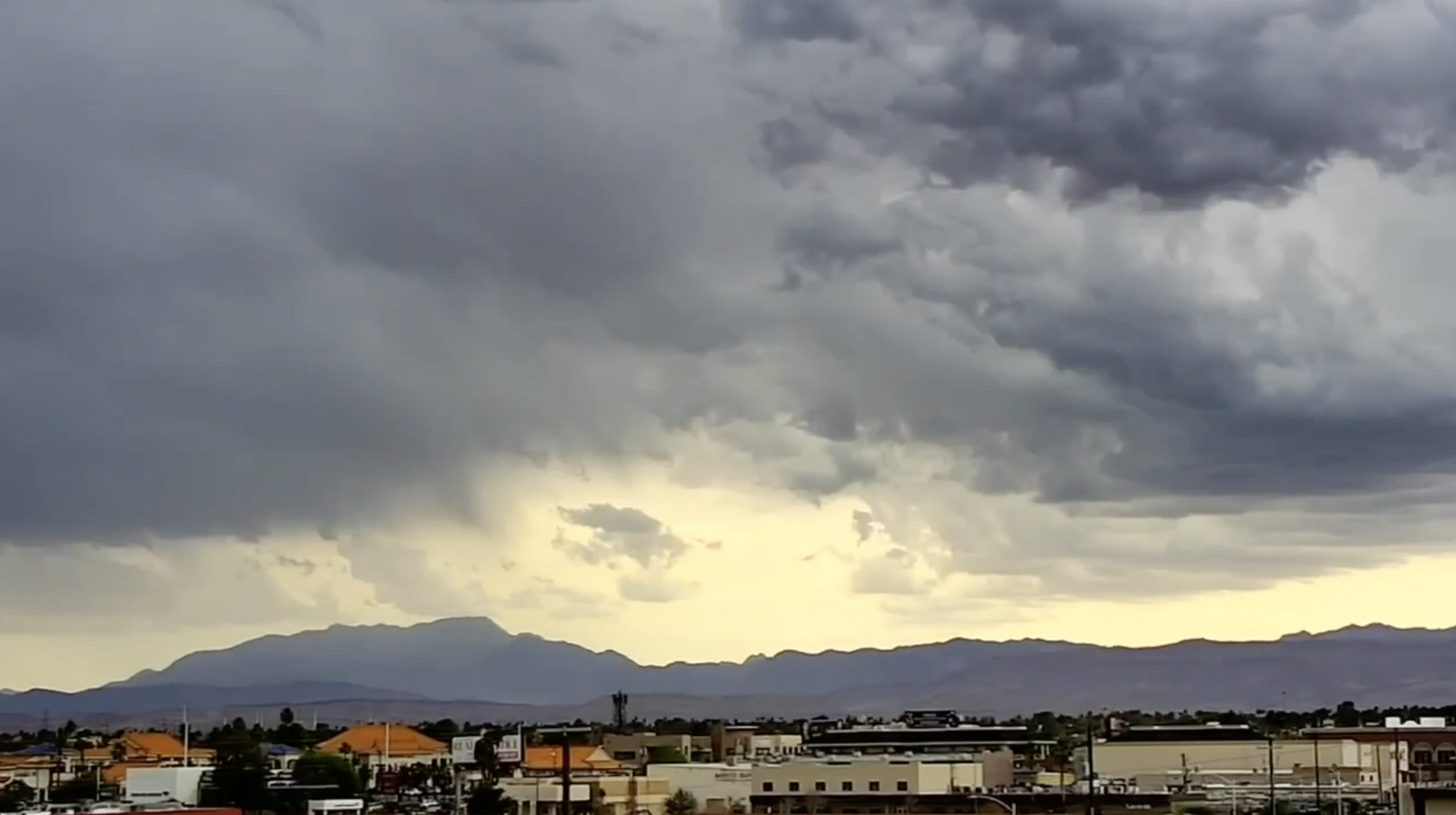 Rain Clouds