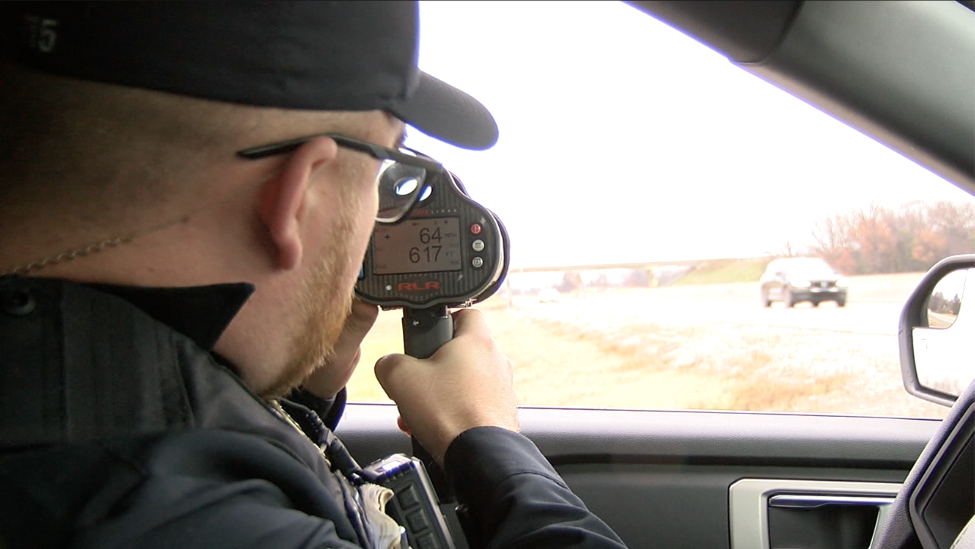 eufaula police speeding rader