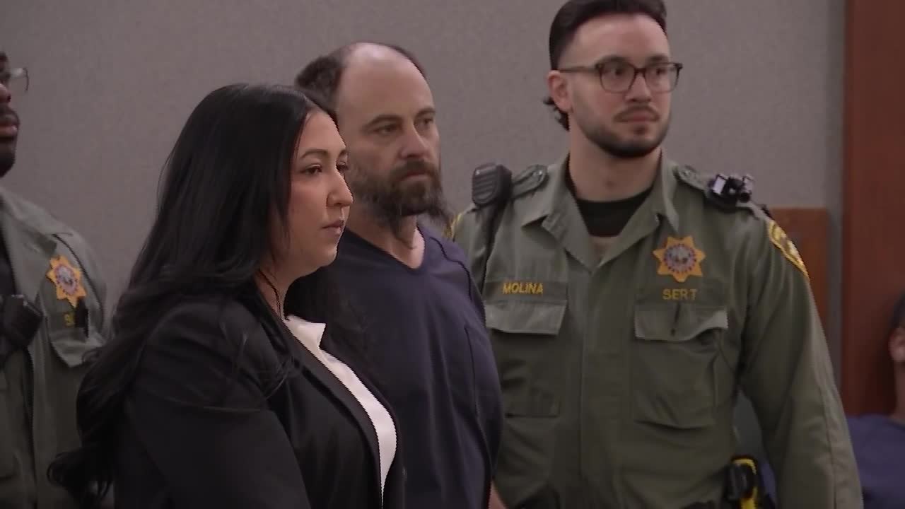 Chad Ollinger, accused of killing CCDC inmate, to undergo mental evaluation