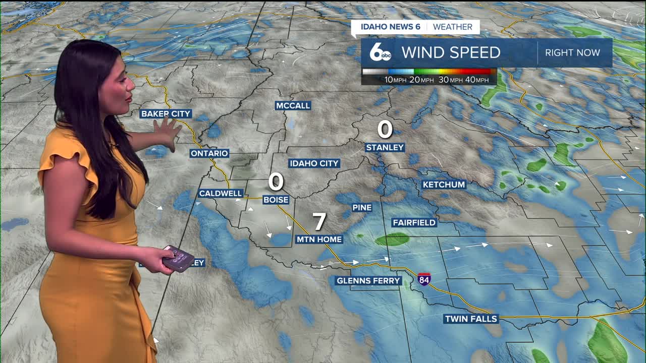 Forecast: Warm and dry weekend ahead 