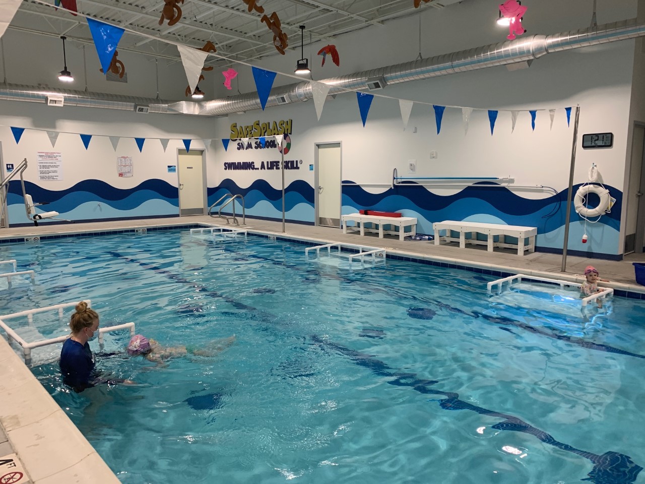 SafeSplash Swim School