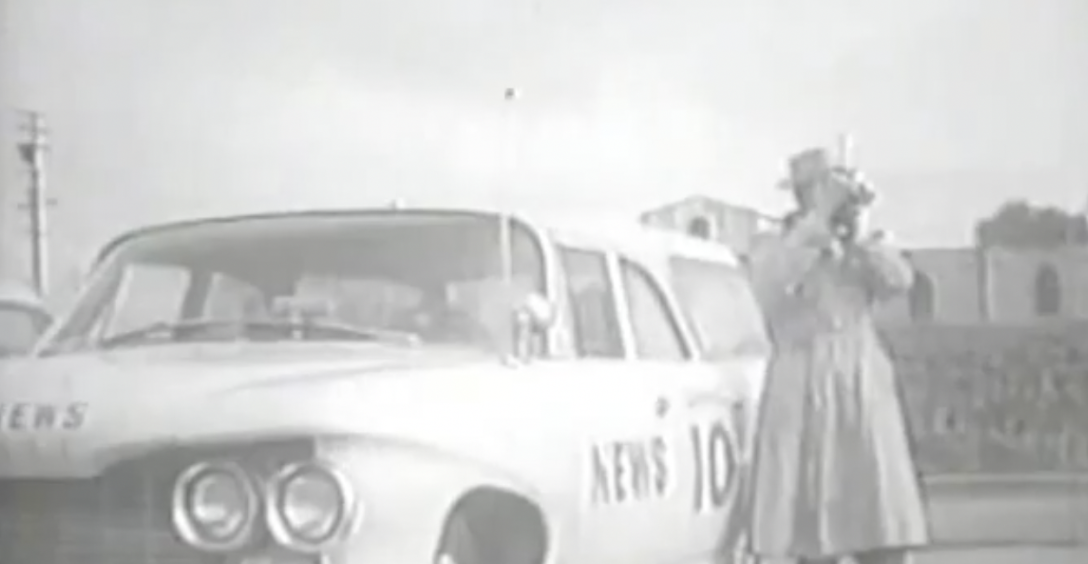 Top stories over the decades at Channel 10