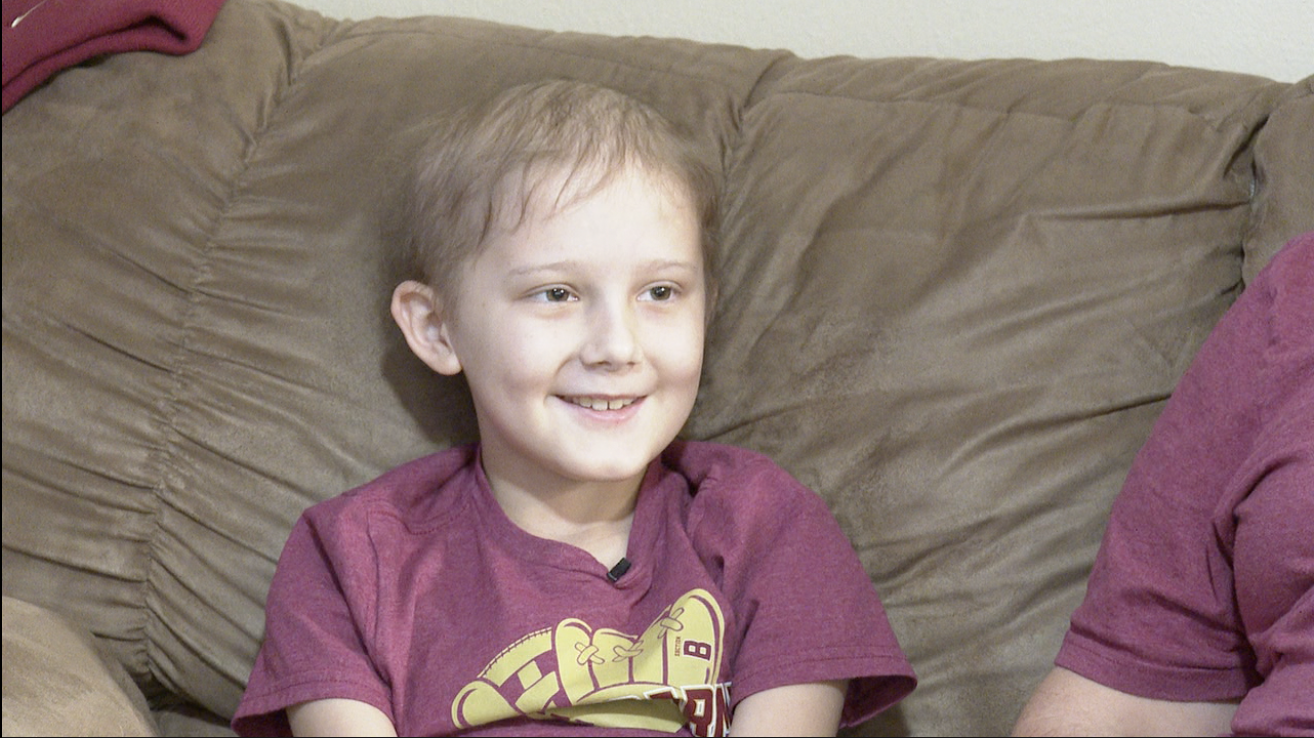 8-year-old Tallahassee boy fighting cancer, now in remission – How you can support next steps in his journey