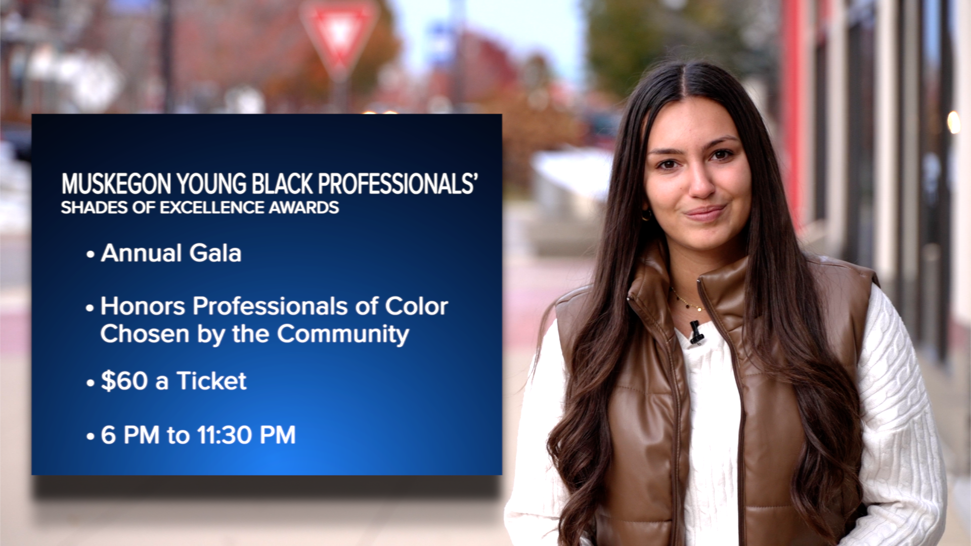 Muskegon Young Black Professionals host Shades of Excellence Awards Gala this Saturday