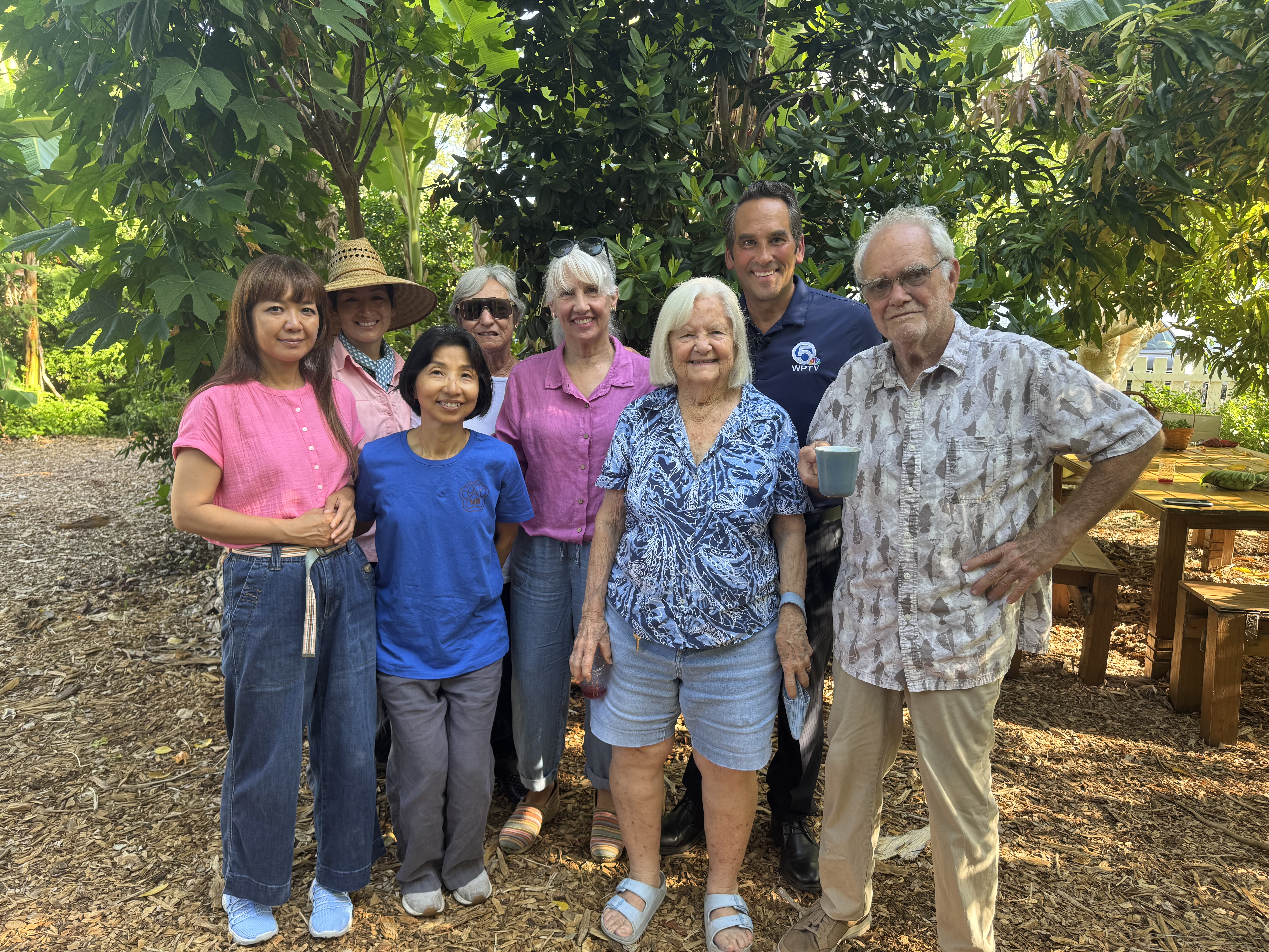 Walter Swinton Community Garden