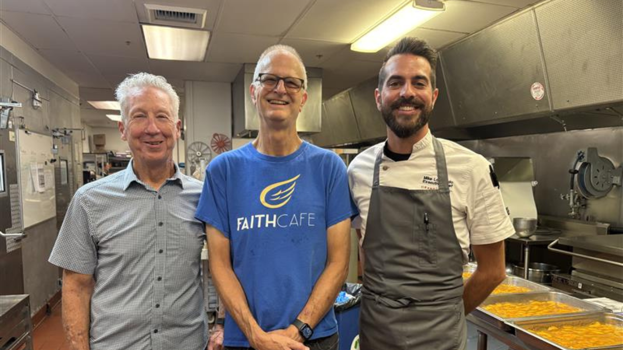 Faith Cafe