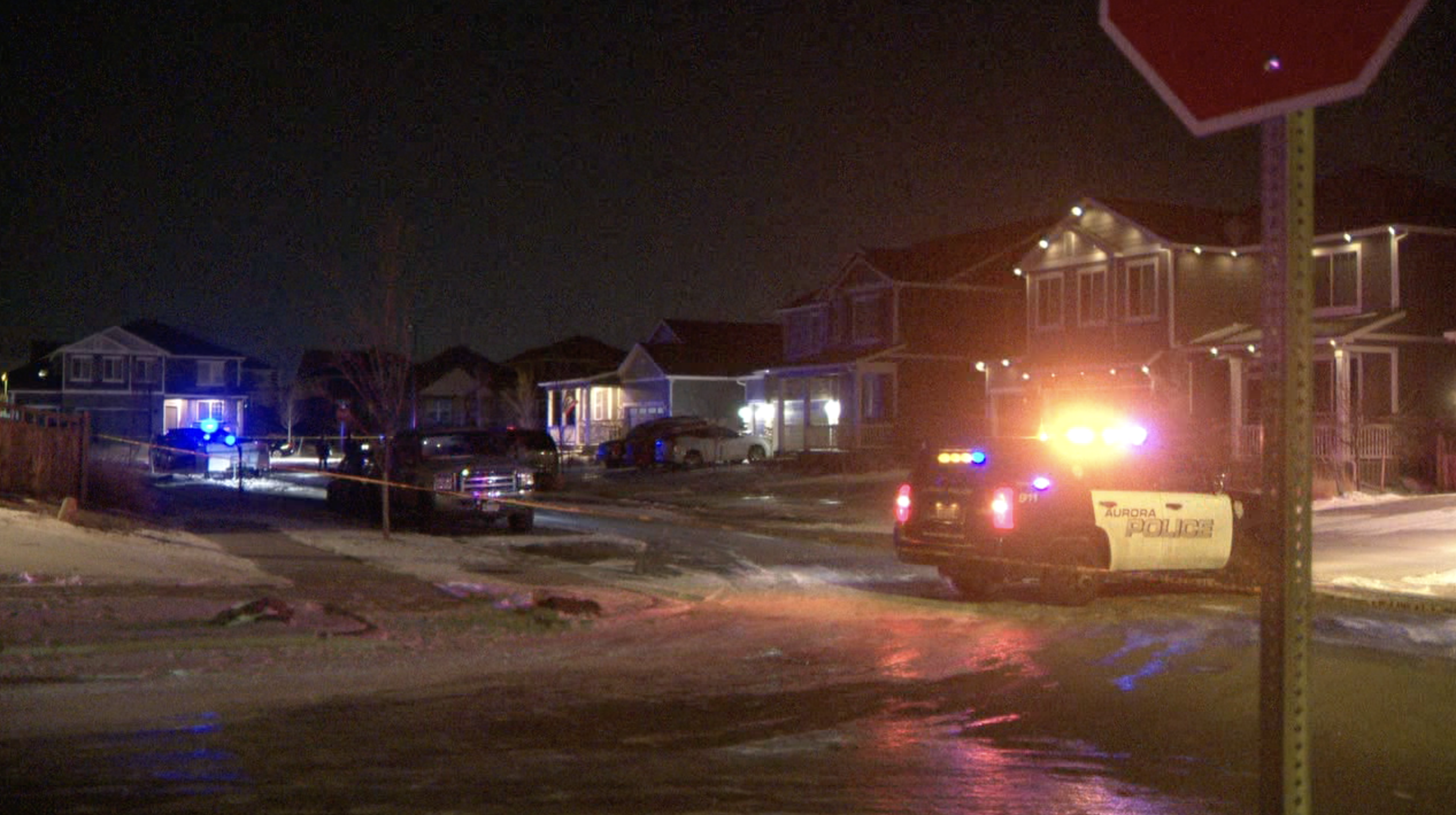 Aurora deadly shooting 20000 block of East 62nd Drive 1-9-25
