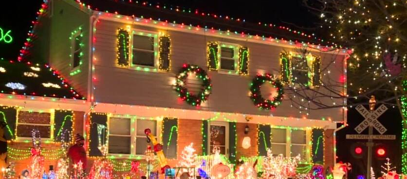 After 47 years of decking the halls, Phifer family to sell home amid COVID hardship