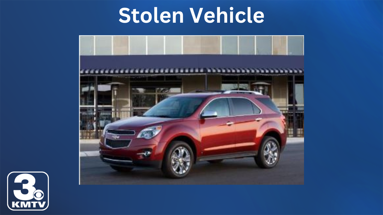 Stolen Vehicle