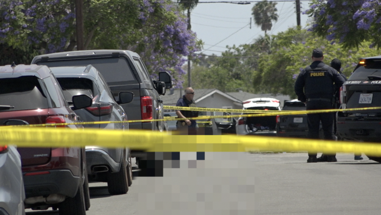 Two teens die by self-inflicted gunshots near the Islamic Center of San Diego.
