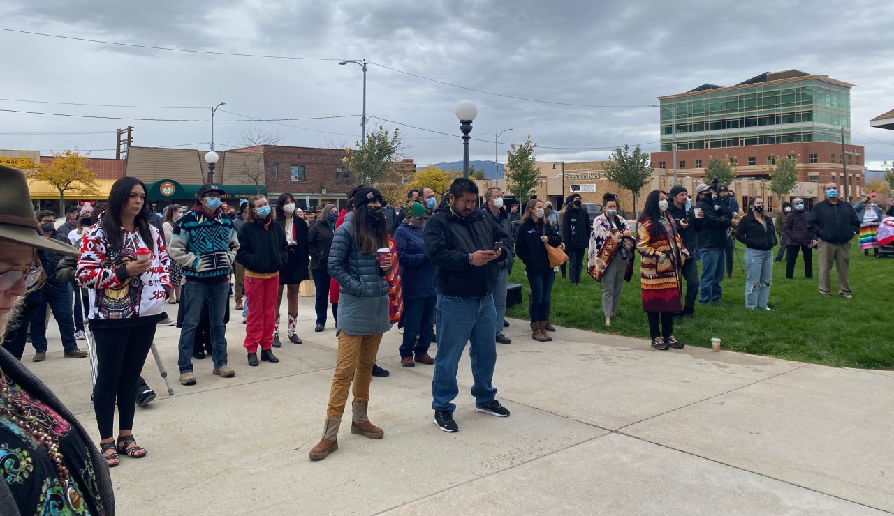 Indigenous Peoples Day Missoula