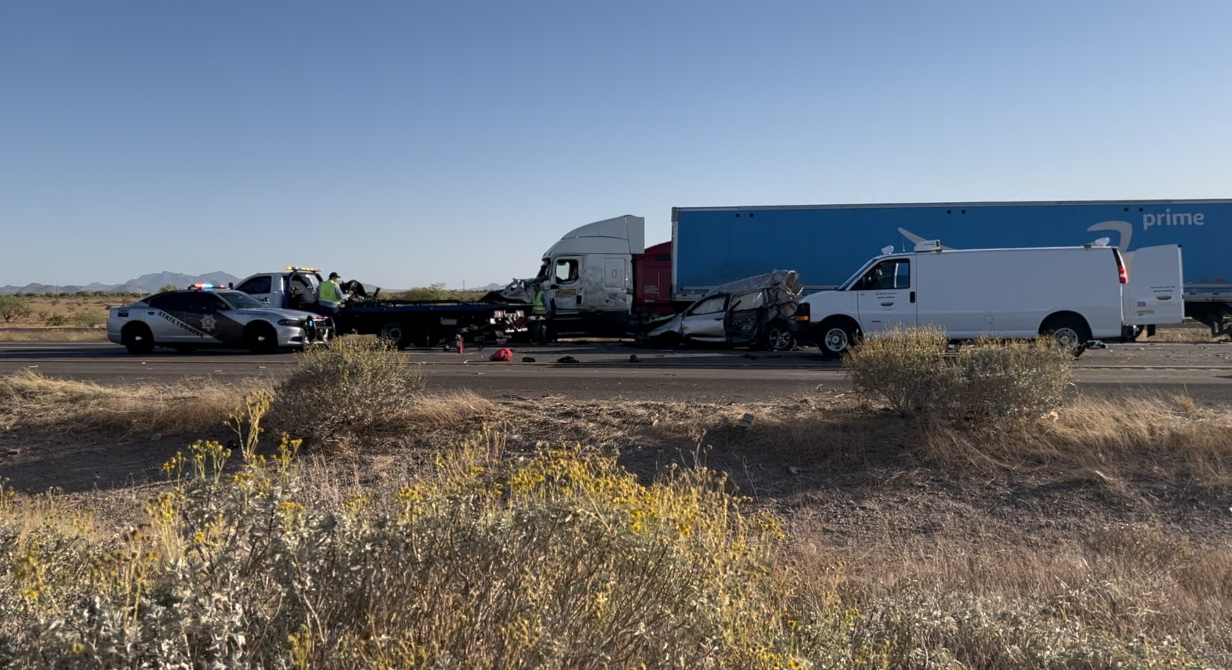 Picacho Peak Crash