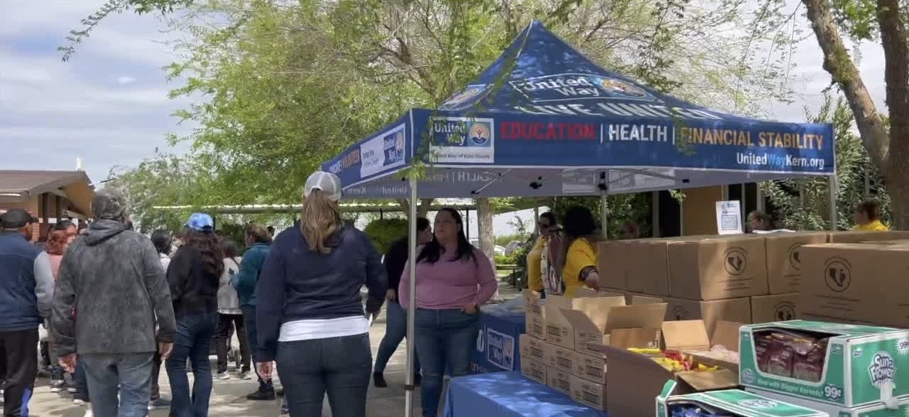 United Way of Kern County holds "Healthy Minds, Healthy Bodies"
