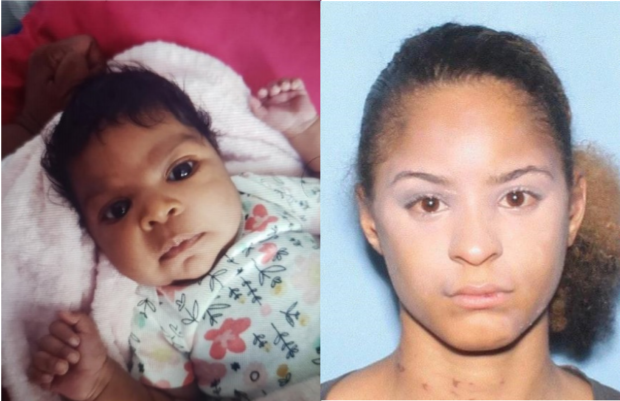 Missing Amora Mohammed