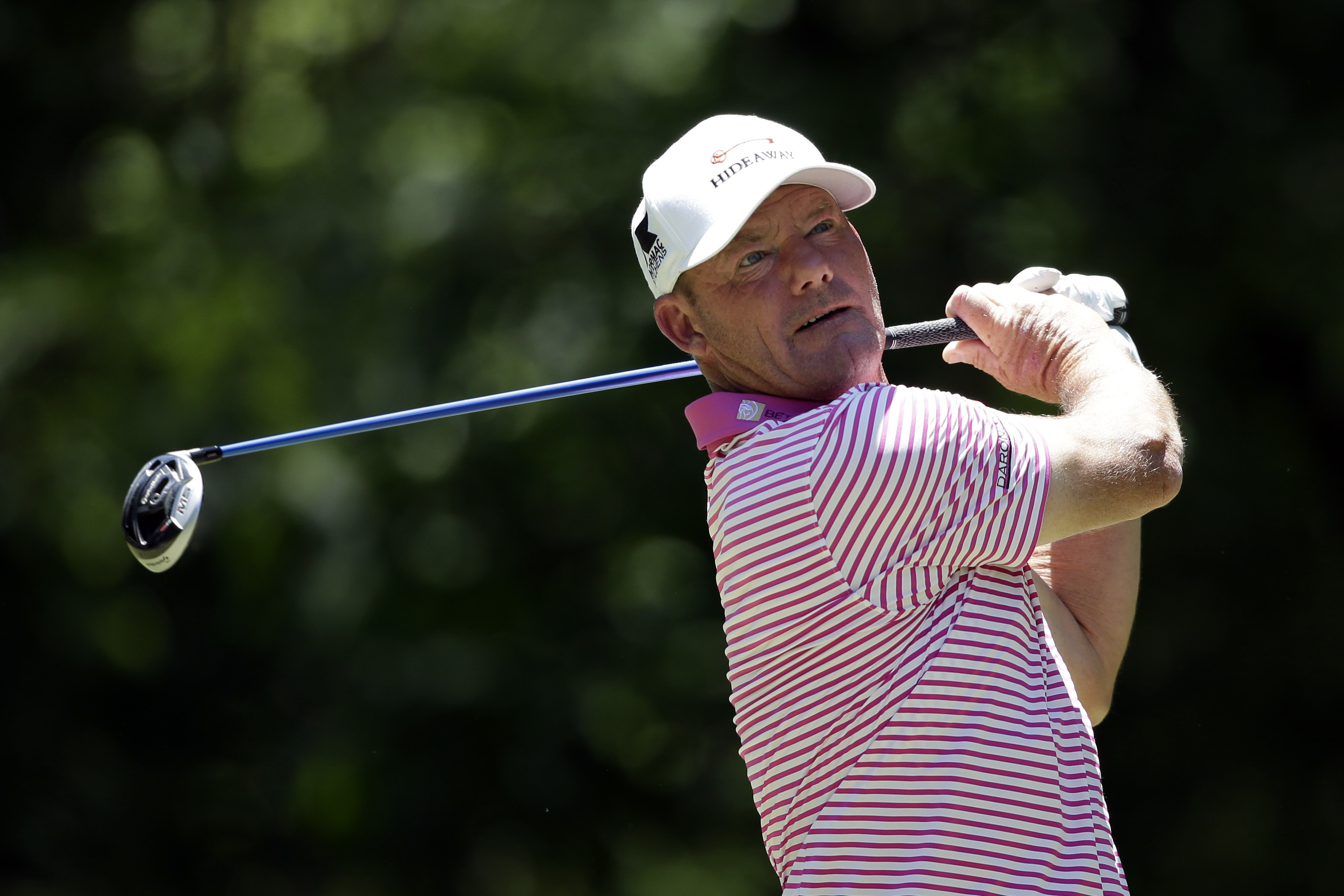 US Senior Open Preview Golf