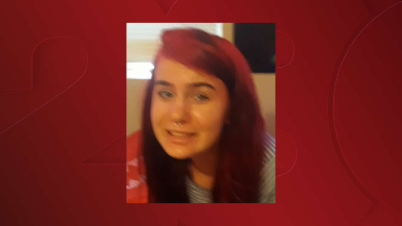 Missing, Saige Vest, Bakersfield