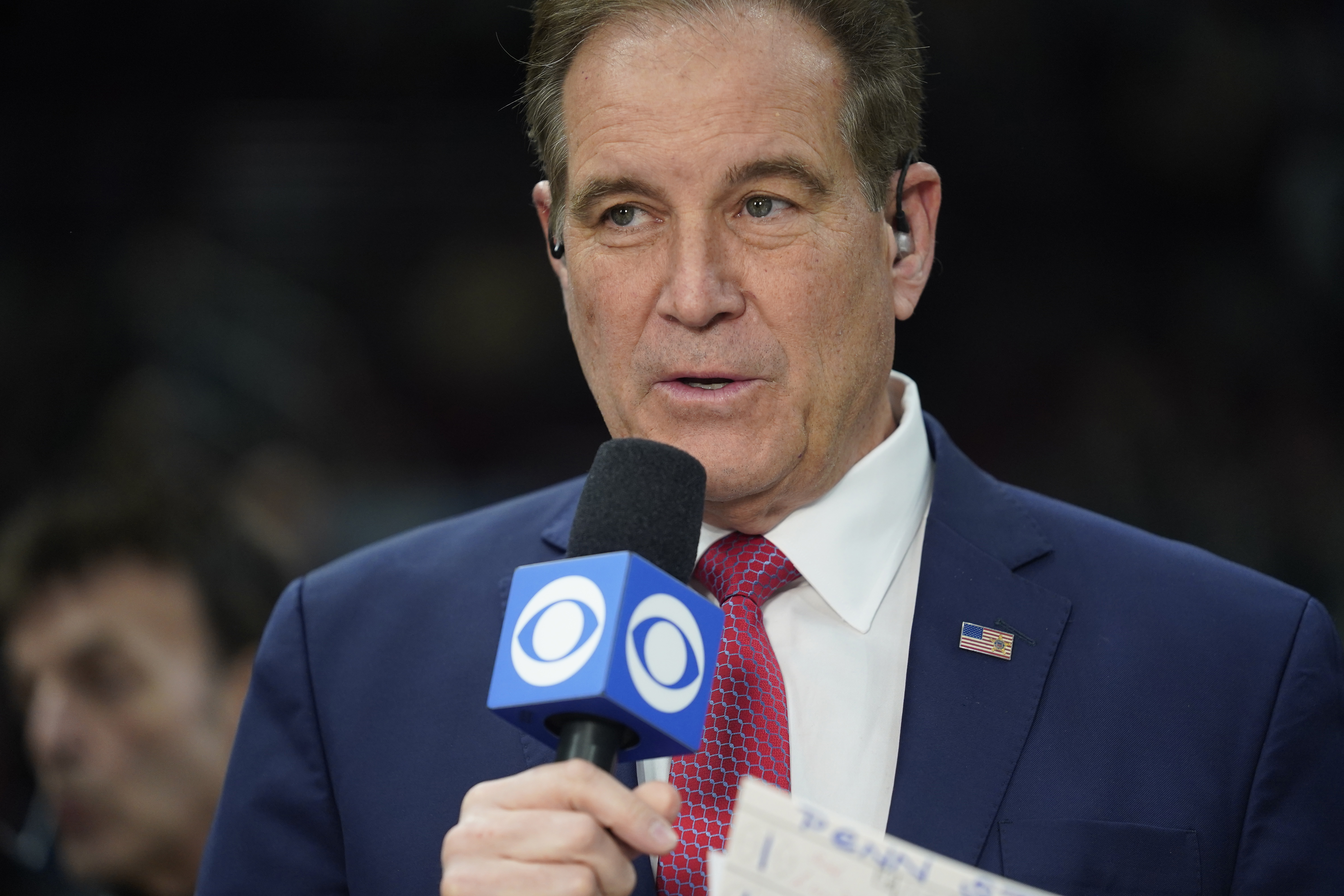 Jim Nantz