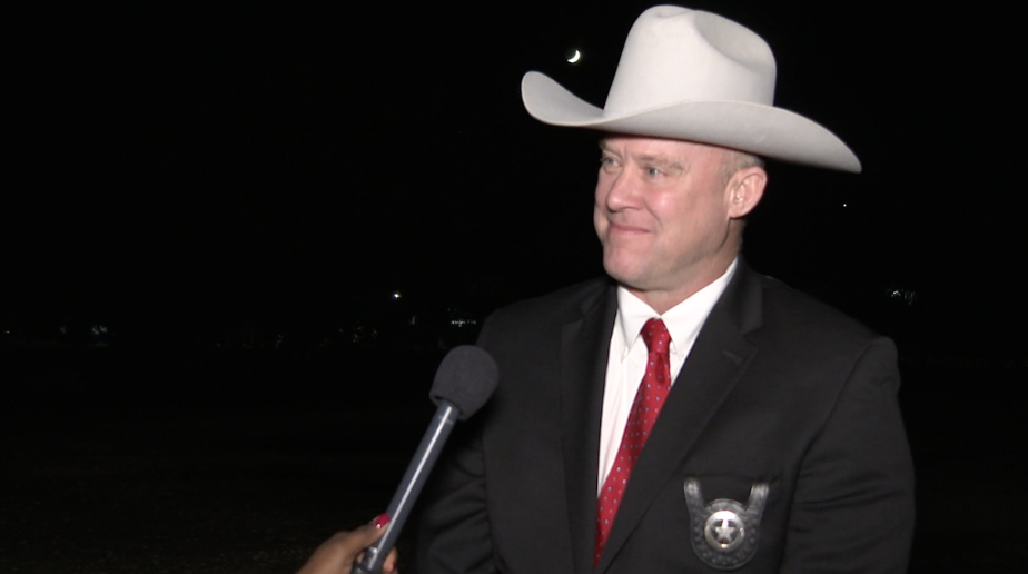 Falls County Sheriff
