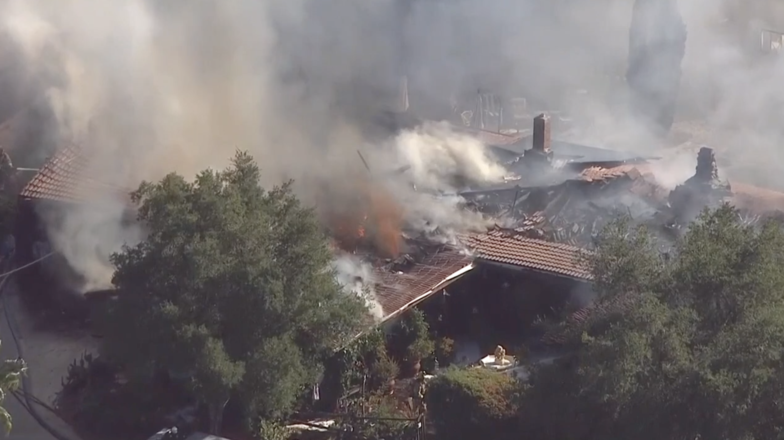alpine house fire 1/16/24