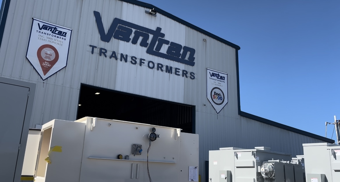 VanTran Transformers