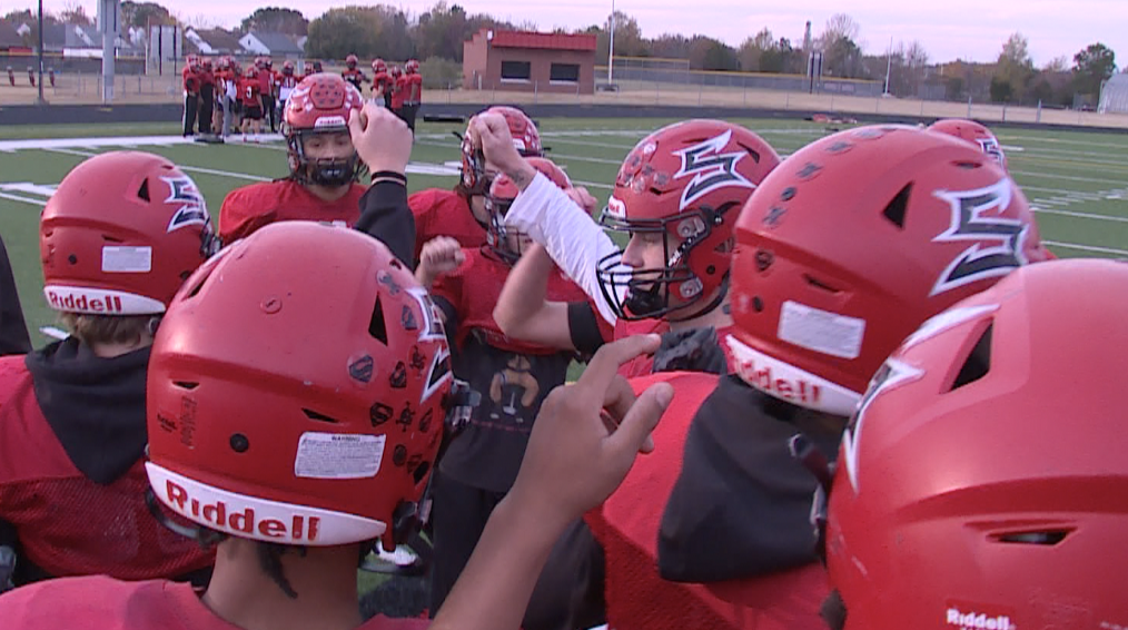 SALEM FOOTBALL