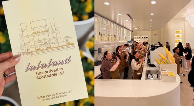 La La Land Kind Café at Kierland Commons