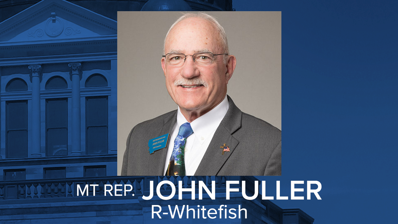 Rep. John Fuller