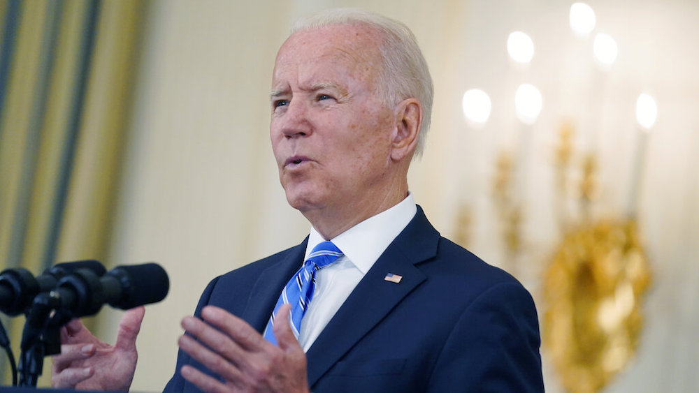President Joe Biden