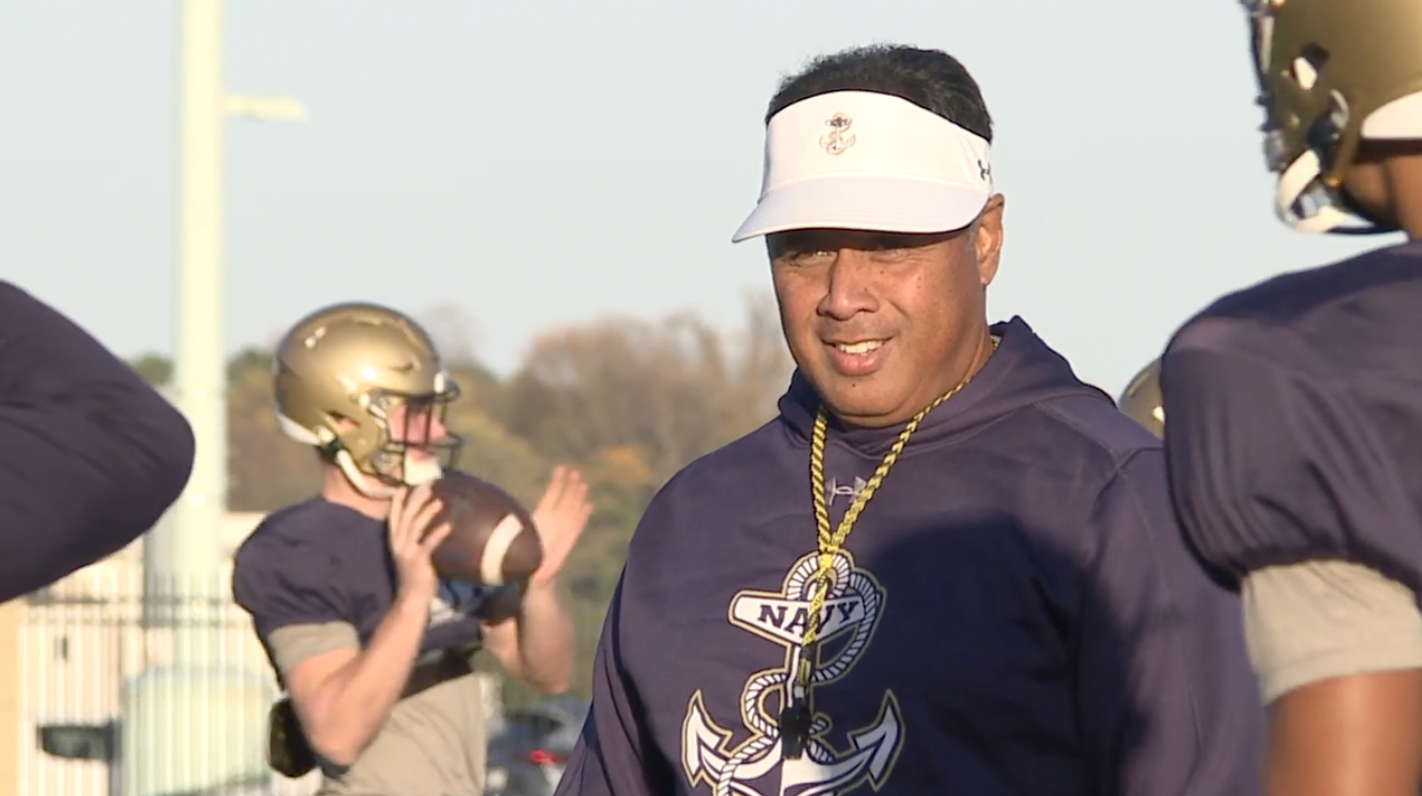 Ken Niumatalolo