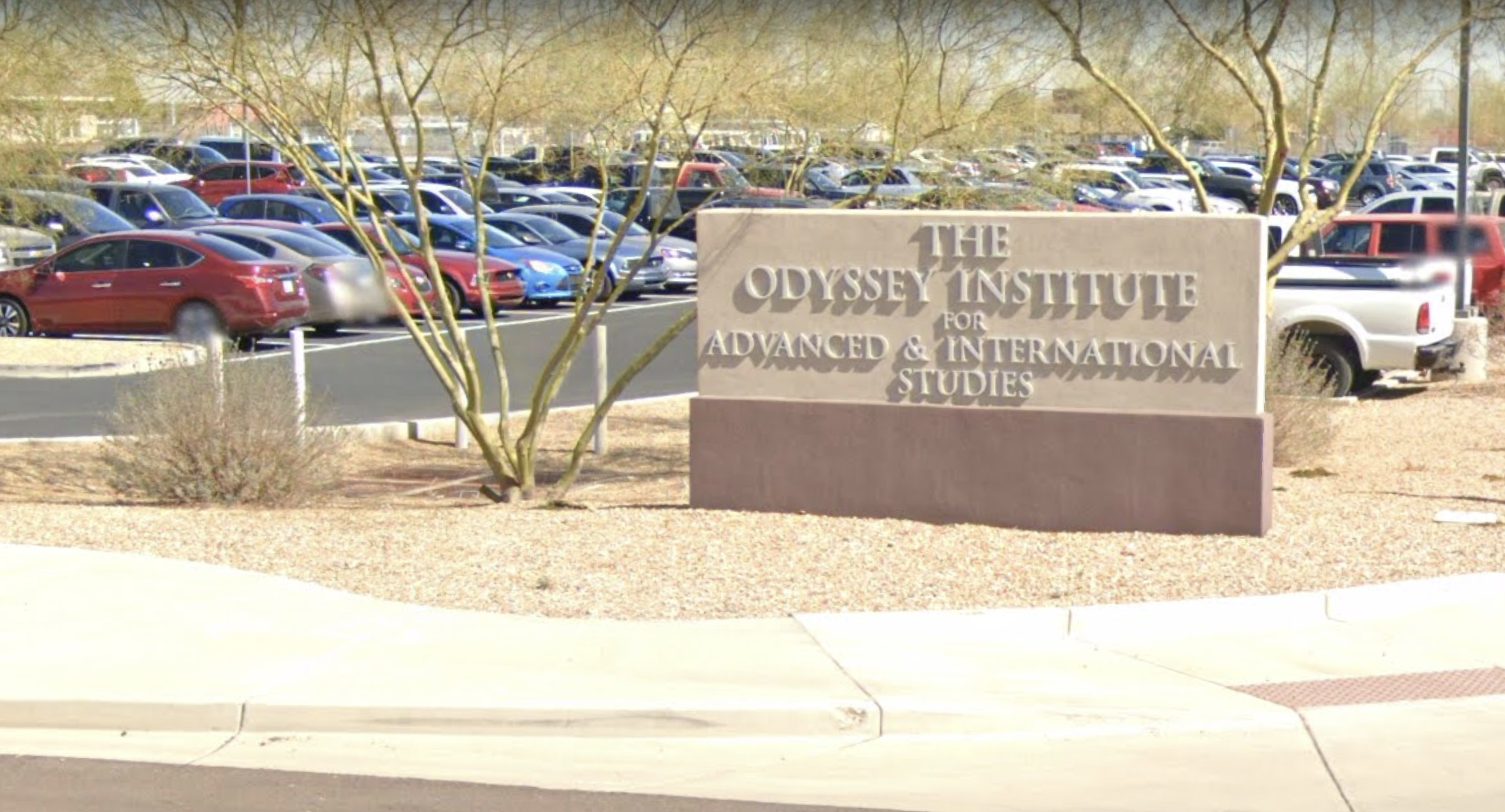 odyssey institute for advanced and international studies
