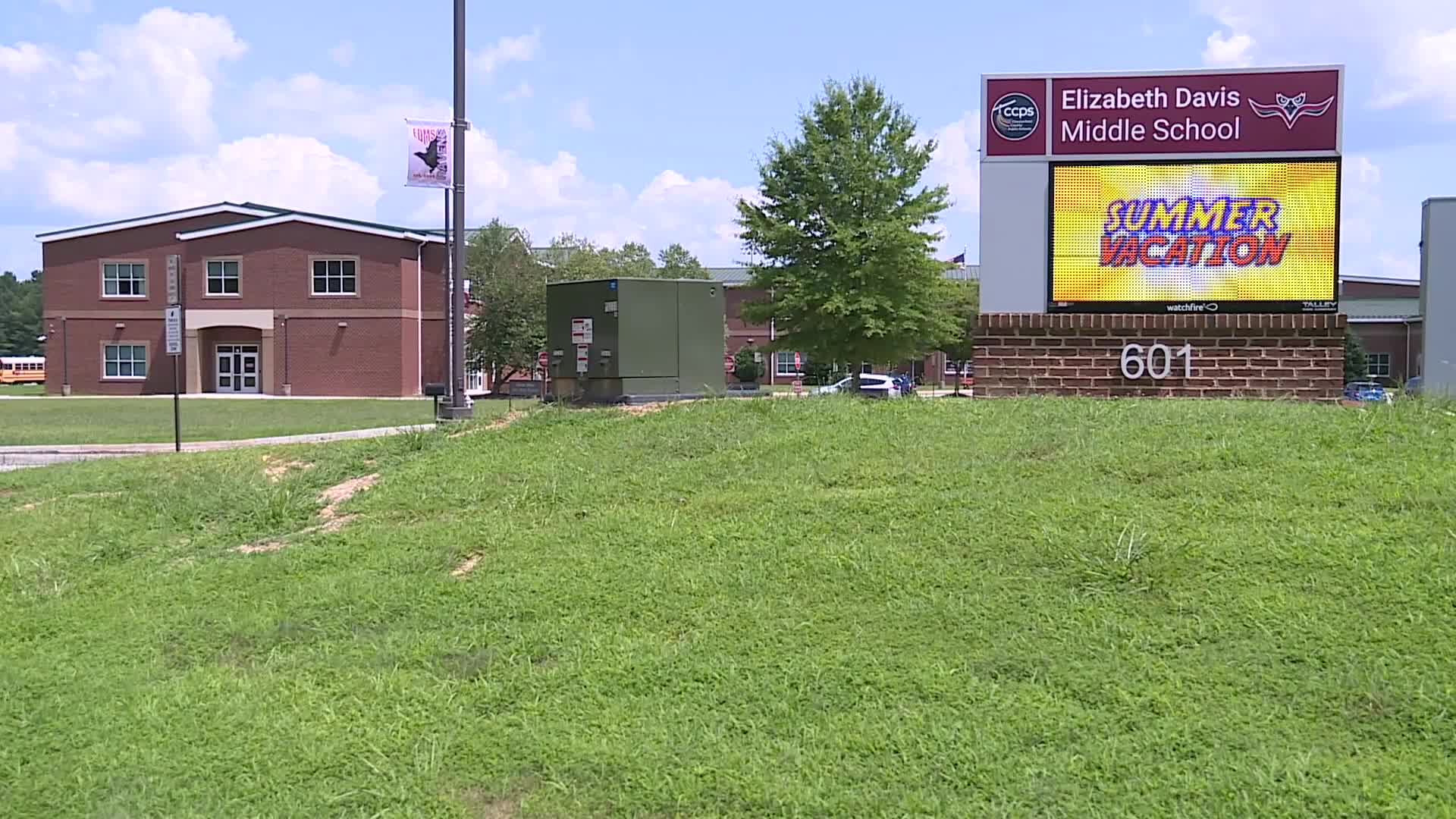 Elizabeth Davis Middle School