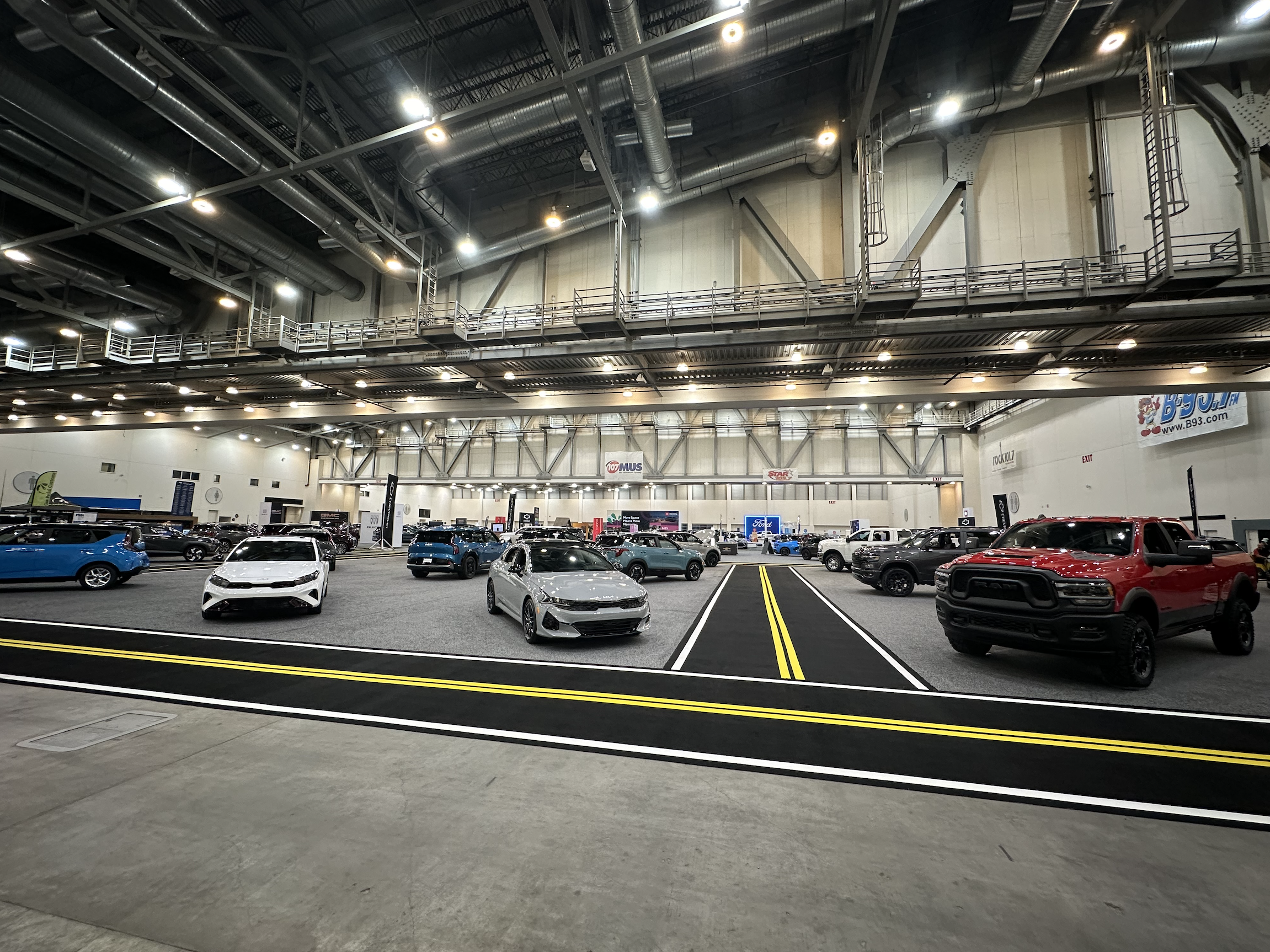 Michigan International Auto Show 2024